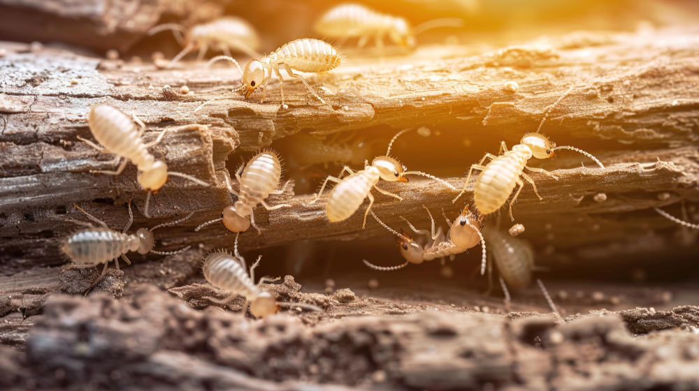 Drywood termite solutions: Signs to look for and treatments to choose